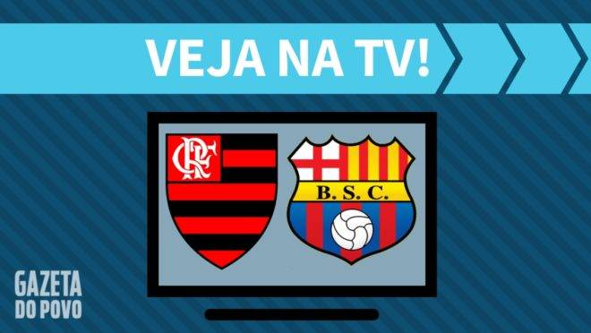 Flamengo x Barcelona-EQU: saiba como assistir na tv