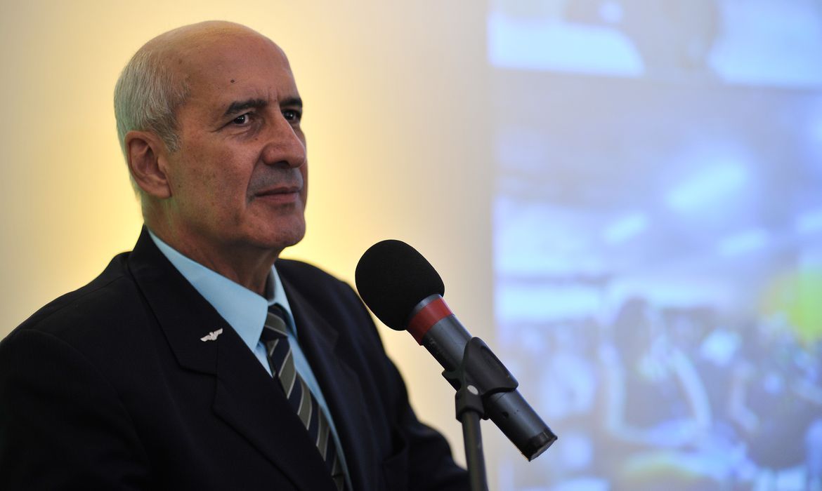 Ministro Luiz Eduardo Ramos