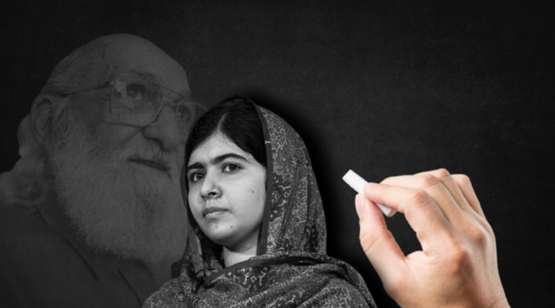 A falta de preparo de nossos professores é o motor do movimento progressista: o caso Malala A falta de preparo de nossos professores é o motor do movimento progressista: o caso Malala