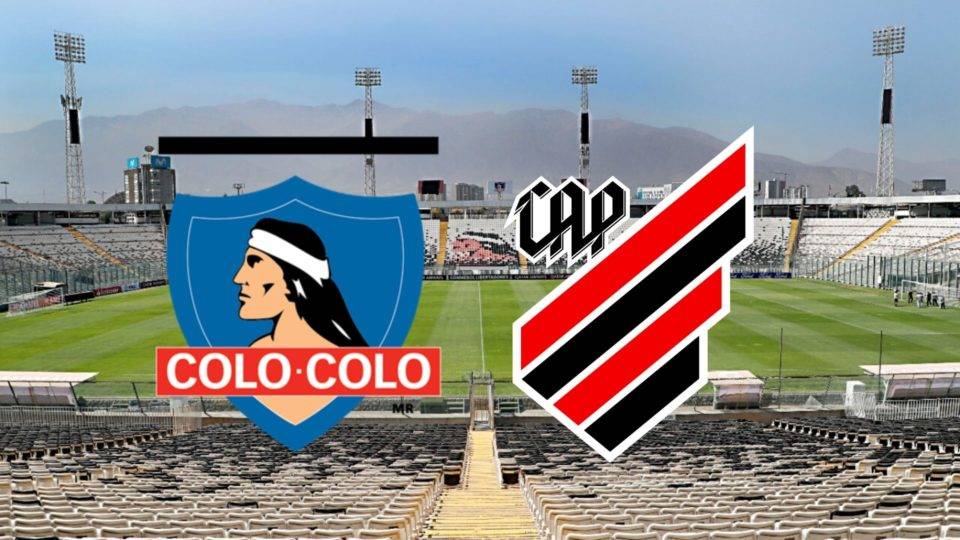 Athletico desafia o Colo-Colo em Santiago; veja tudo sobre o jogo Colo-Colo e Athletico se enfrentam no Chile