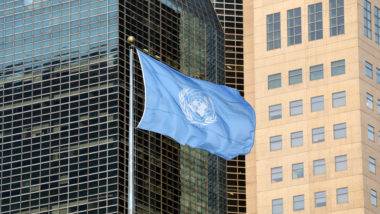 Coronavírus: sede da ONU em Nova York é fechada para o público (