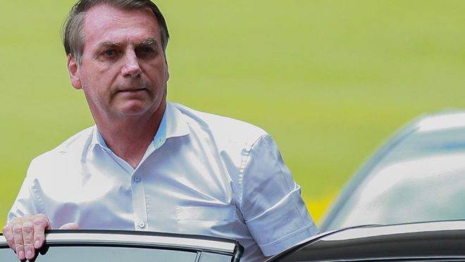 Presidente Jair Bolsonaro pressiona a equipe econômica a buscar um crescimento do PIB na ordem de 2% em 2020.