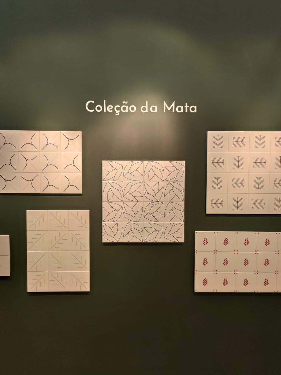 A Lurca volta seus olhos para a Mata Atlântica, com motivos super alegóricos a elementos minimalistas. A Lurca volta seus olhos para a Mata Atlântica, com motivos super alegóricos a elementos minimalistas.