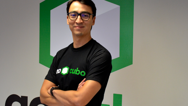 Ronnie Sang Jr. CEO da AoCubo.