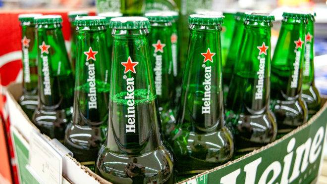 Cerveja holandesa vem ganhando participação de mercado no país