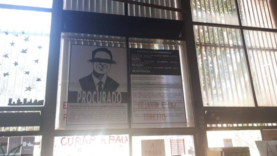Professor é ameaçado de morte após denunciar “ponto de drogas” em universidade O professor Marcos Magalhães, diretor da Faculdade de Arquitetura e Urbanismo (FAU), está sendo ameaçado por denunciar ponto de tráfico de drogas na UnB.