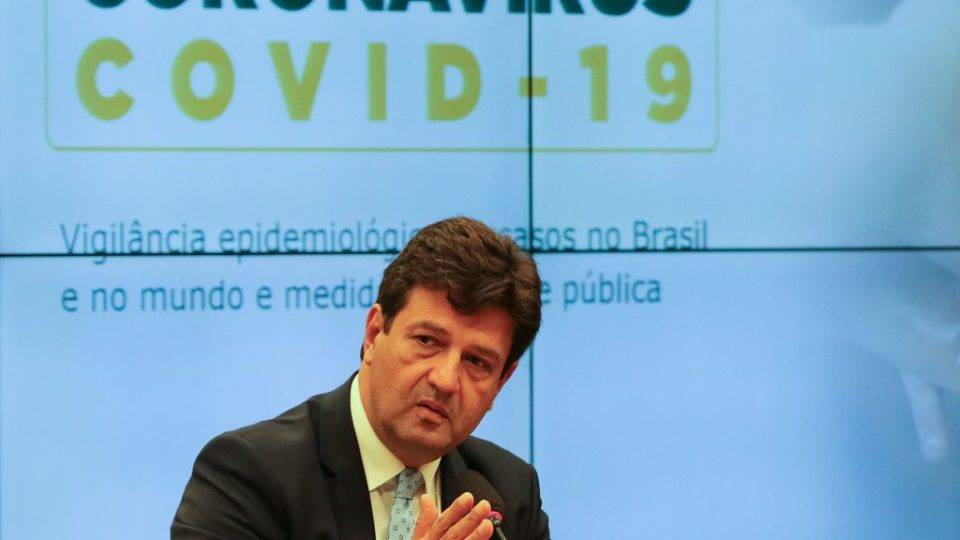 Brasil tem 2.433 casos e 57 mortos pelo coronavírus; mais 3 estados registram óbitos O que muda para o Brasil agora que a OMS declarar a pandemia de coronavírus