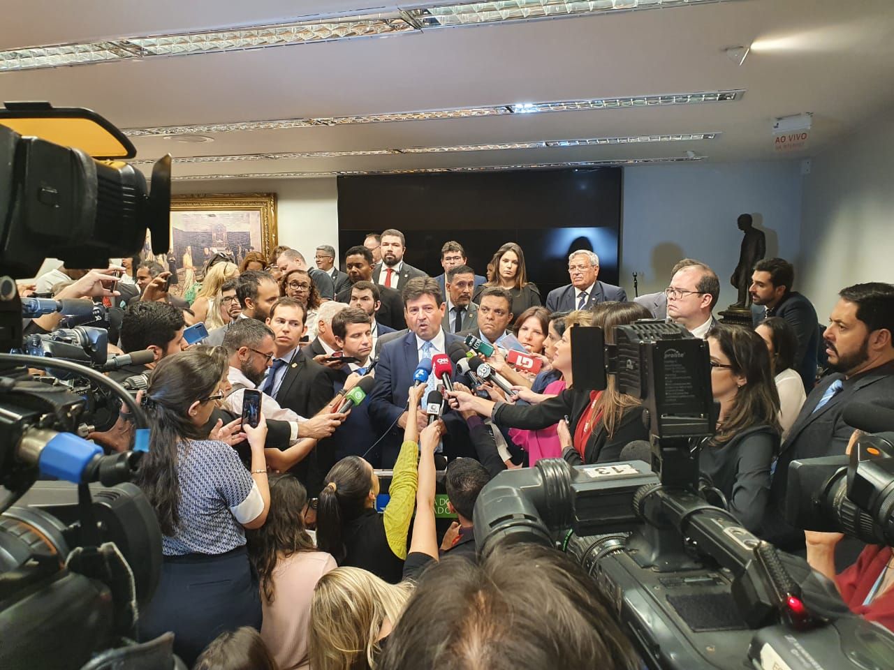 Luiz Henrique Mandetta