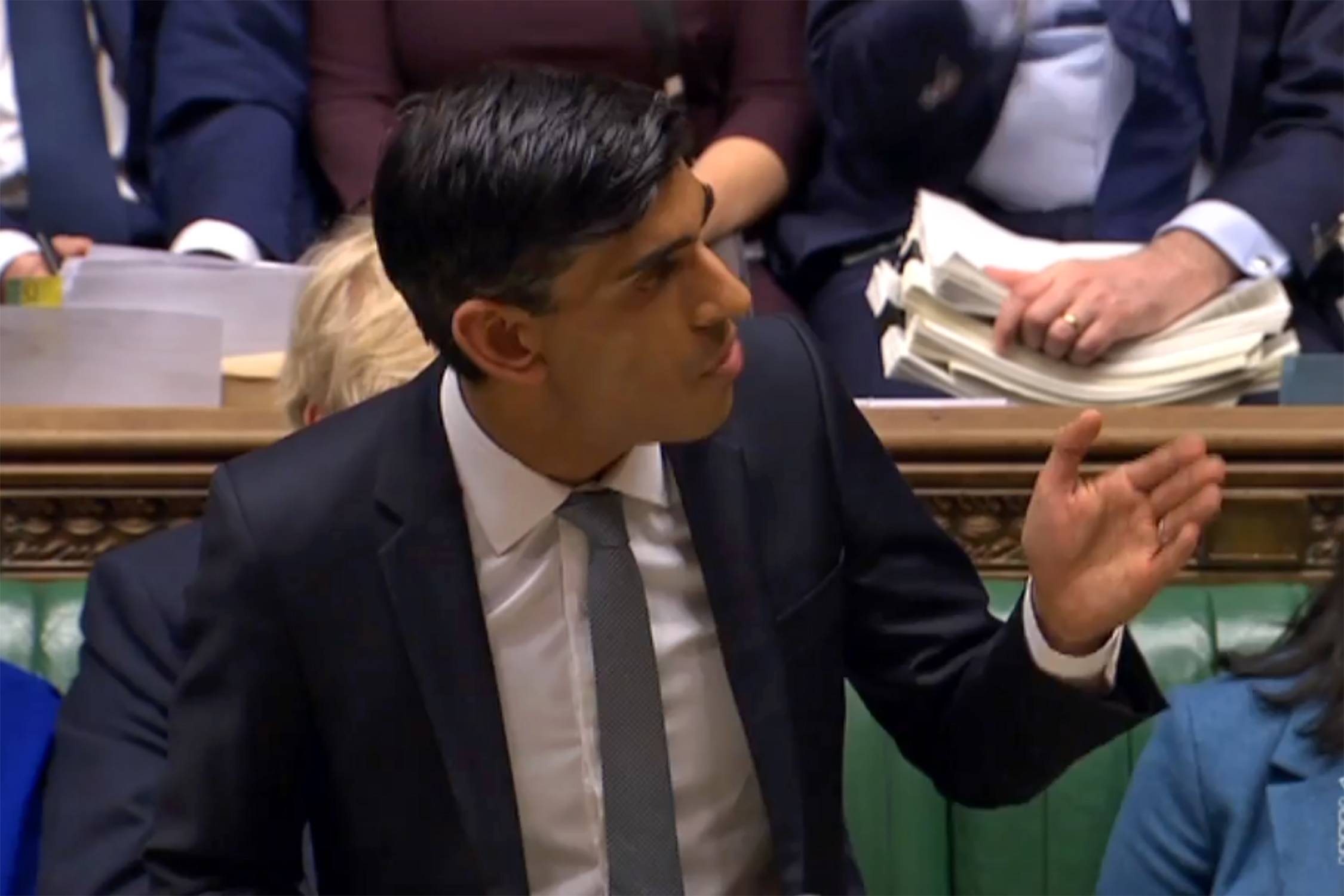 reino unido coronavírus