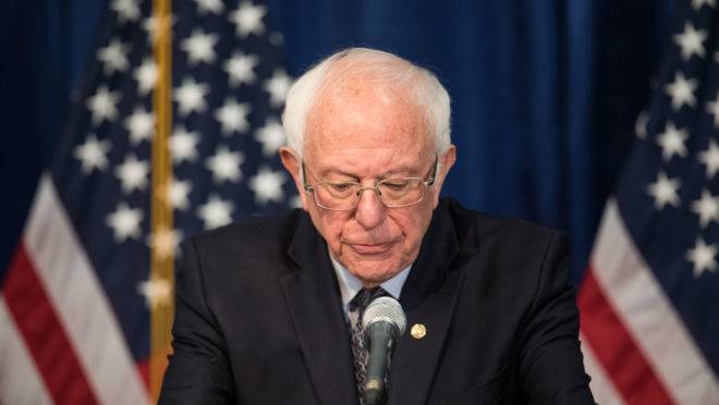 bernie sanders