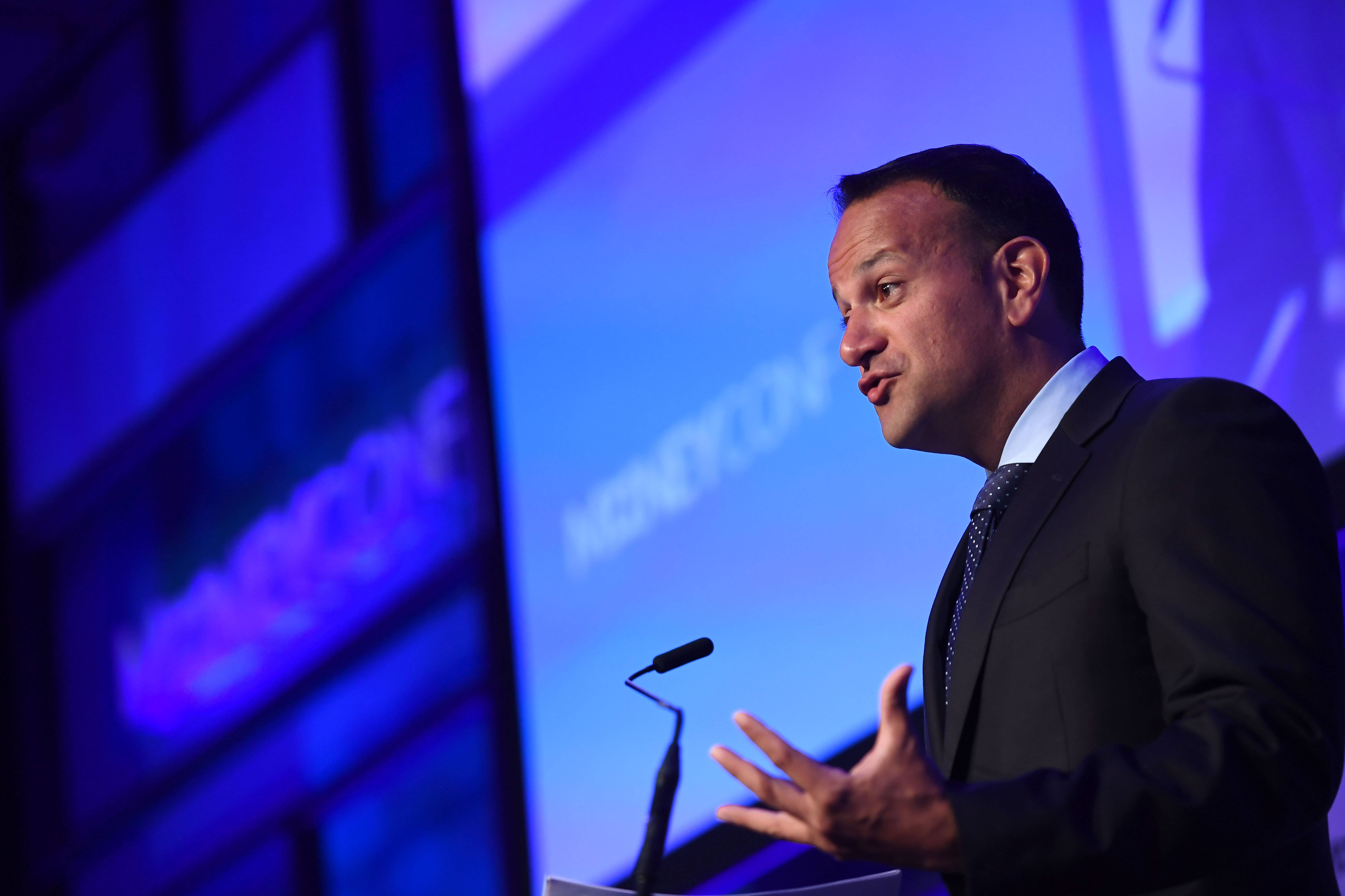 Leo Varadkar