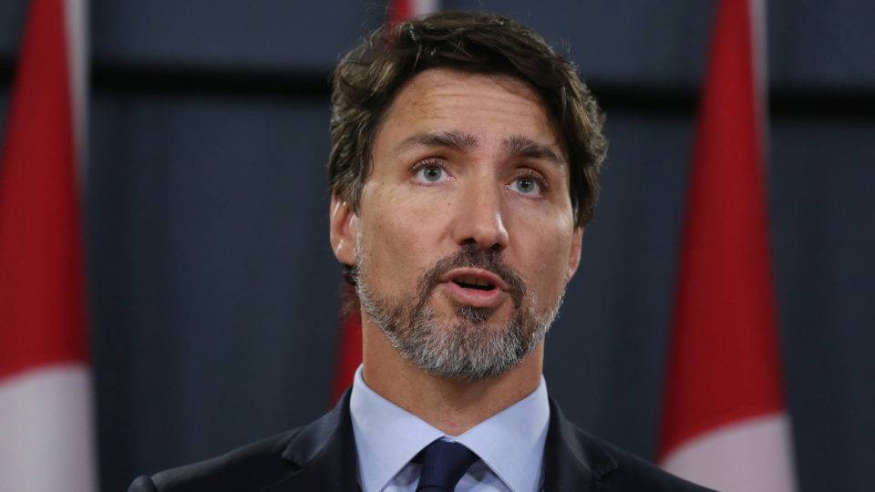 Coronavírus: primeiro-ministro do Canadá está em isolamento preventivo trudeau coronavírus