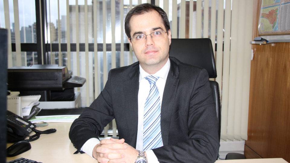 Julio Noronha, procurador da Lava Jato