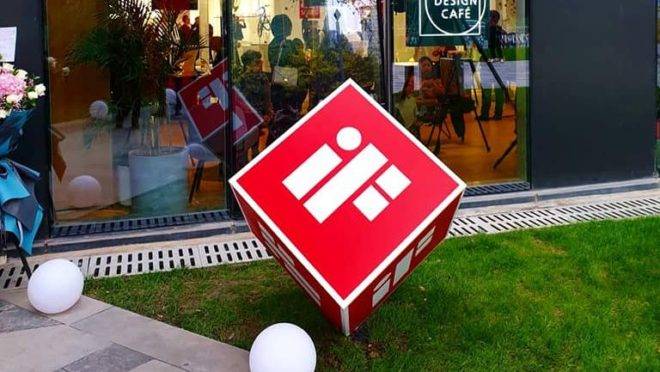 Foto: Reprodução/Facebook iF Design