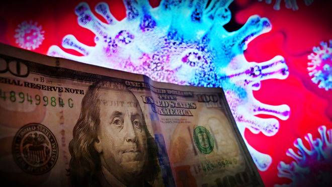 Coronavírus derrubou as bolsas mundo afora e fez o preço do dólar disparar no Brasil: o mal já está feito, mas Brasil não perder o foco das reformas.