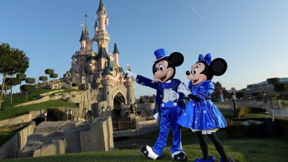 disney coronavírus