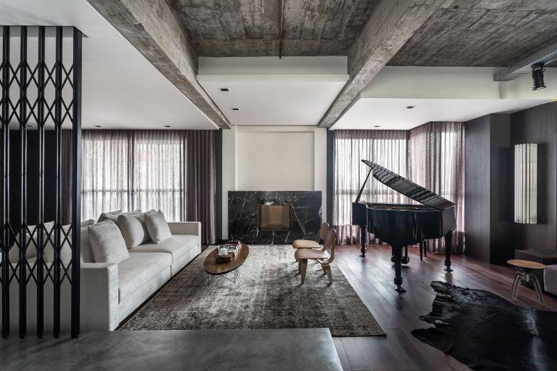 quarto-de-musica-lounge-moribe-valente-arquitetura quarto-de-musica-lounge-moribe-valente-arquitetura