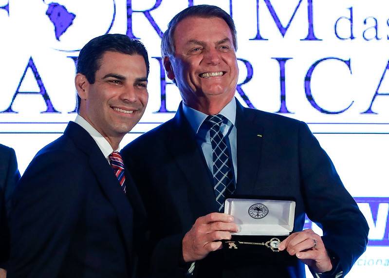 francis-prefeito-miami-jair-bolsonaro
