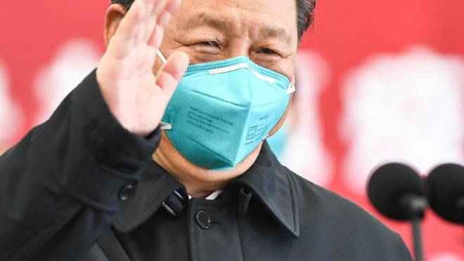 xi jinping