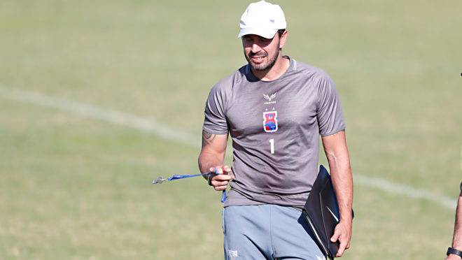 Allan Aal deve colocar time reserva no Estadual