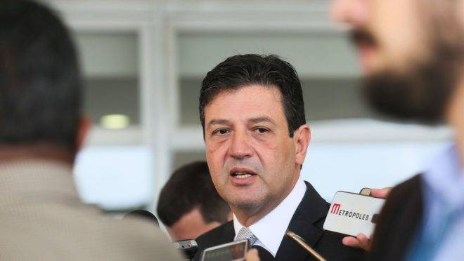 Luiz Henrique Mandetta