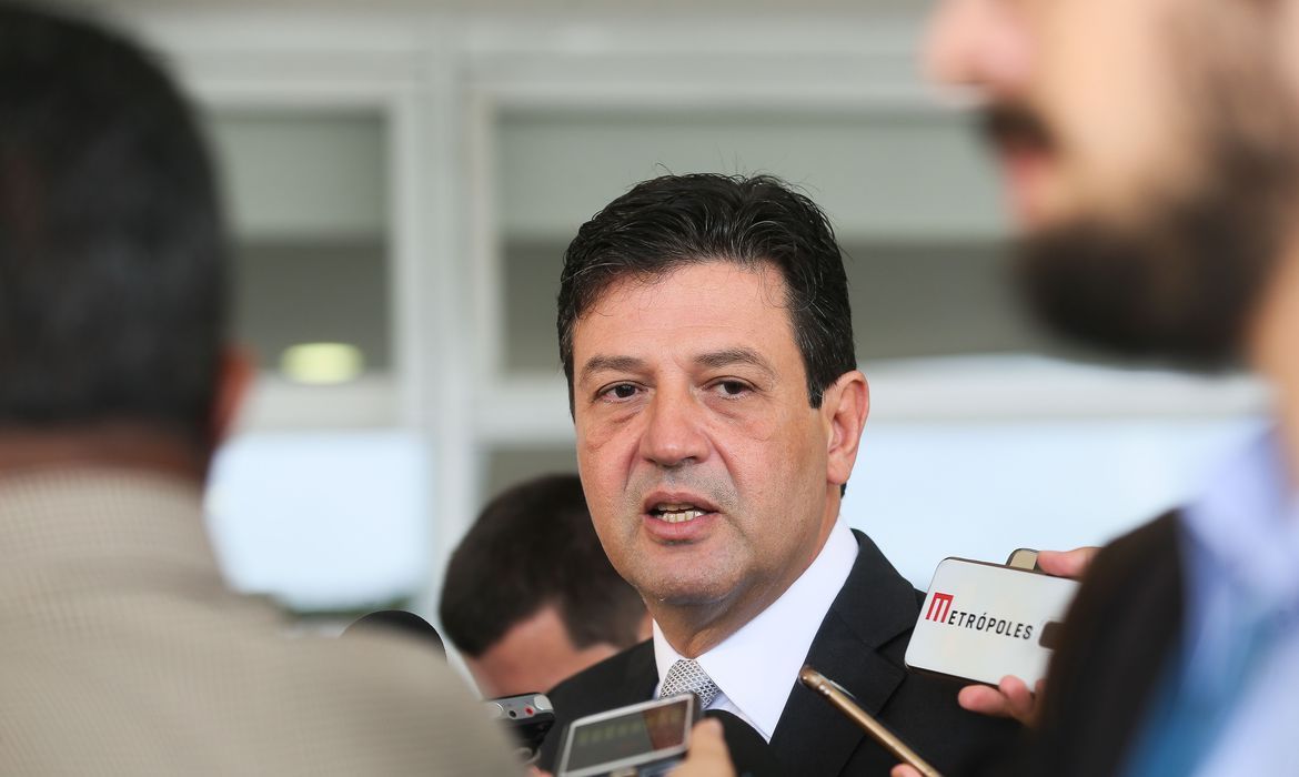 Luiz Henrique Mandetta