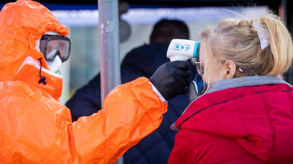 A Área Schengen em perigo no seu Jubileu de Prata area de schengen coronavírus