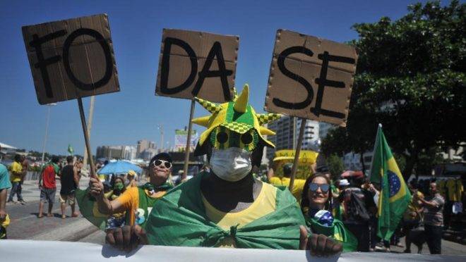 Foto de Saulo Angelo/ Futura Press/Estadão Conteúdo