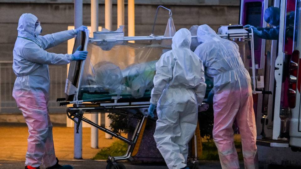 Como a Europa se tornou o centro da pandemia de coronavírus coronavírus pandemia