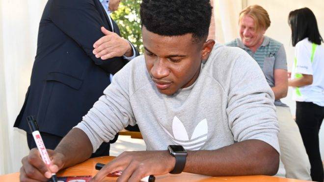 Ramires jogou apenas duas vezes pelo Basel