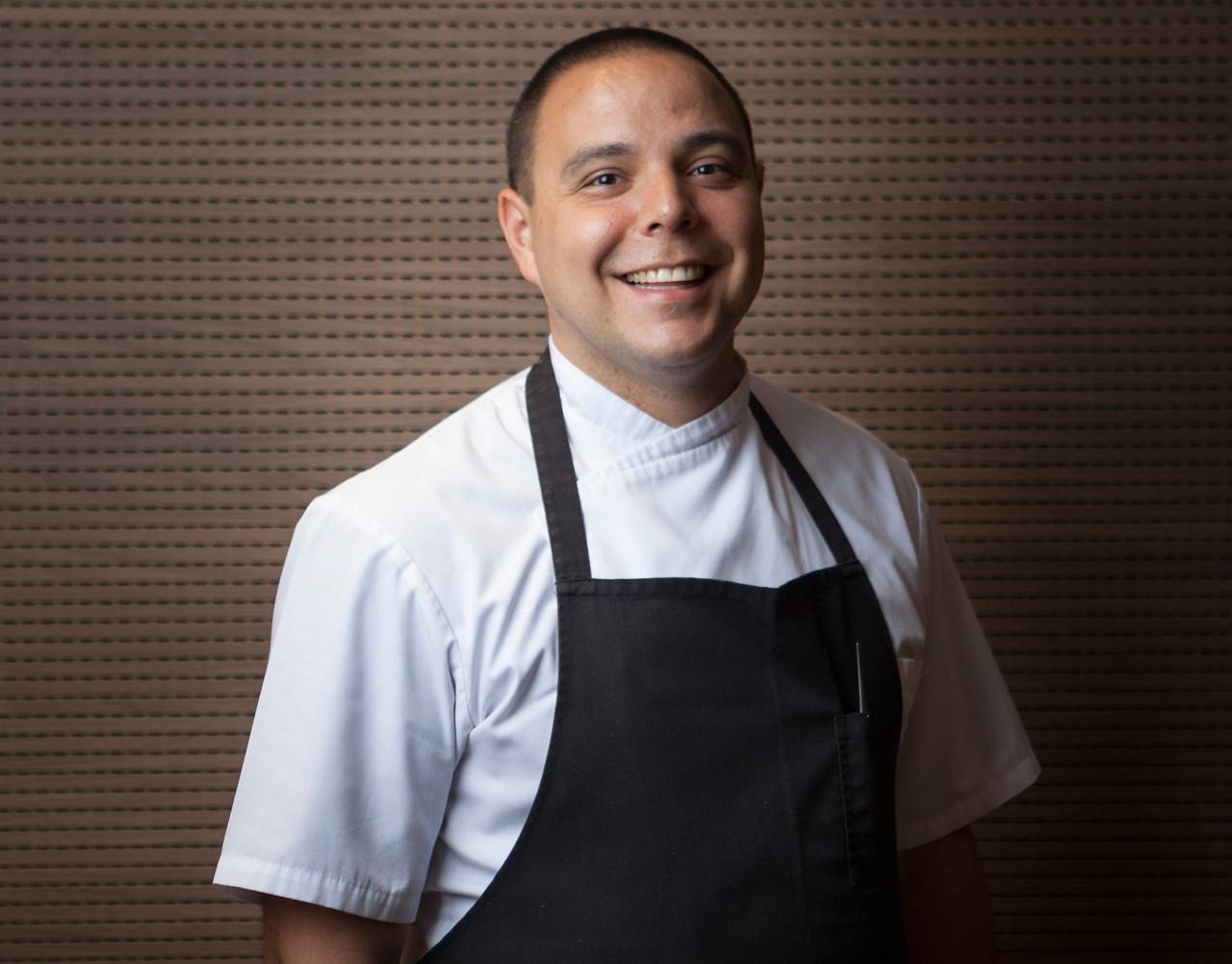 Chef Igor Marquesini. Foto: Gazeta do Povo Chef Igor Marquesini. Foto: Gazeta do Povo
