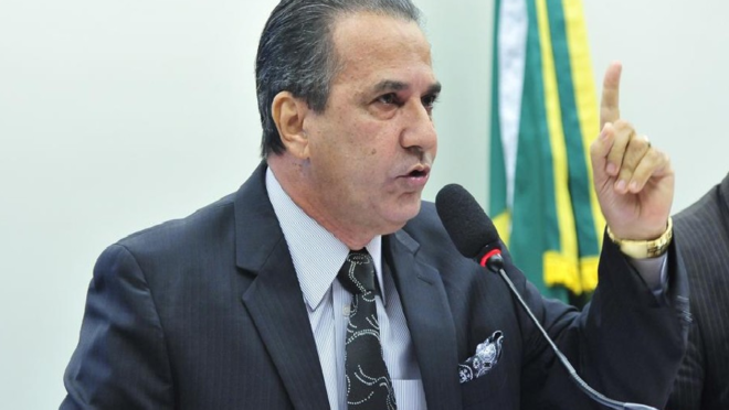 Pastor Silas Malafaia