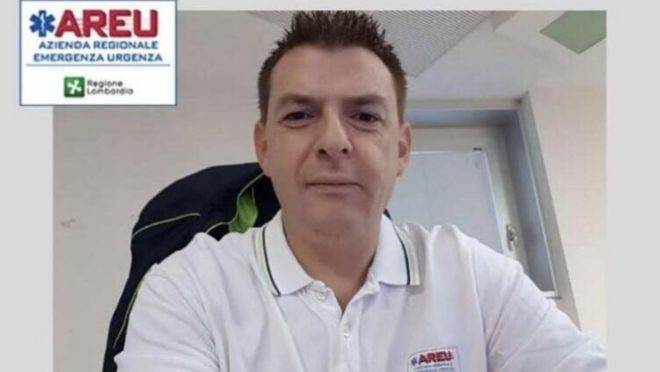 Diego Bianco faleceu na manhã de 13 de março na casa onde morava com a esposa e o filho de 8 anos