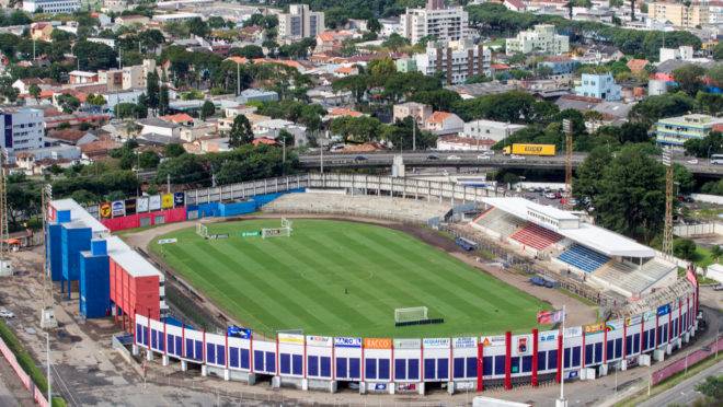 Futebol brasileiro está suspenso indeterminadamente por causa de coronavírus,
