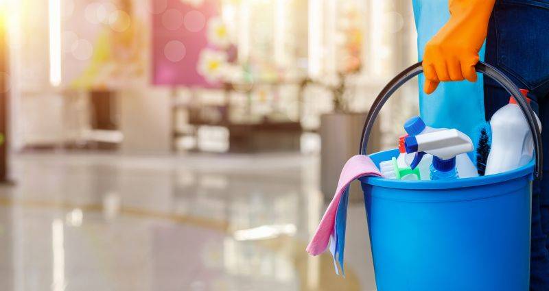 COVID-19: limpeza da casa de infectados e suspeitos é diferente da preventiva Foto: Bigstock