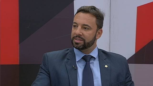 Deputado Daniel Freitas (PSL-SC)