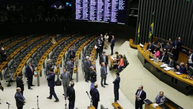 Plenário da Câmara