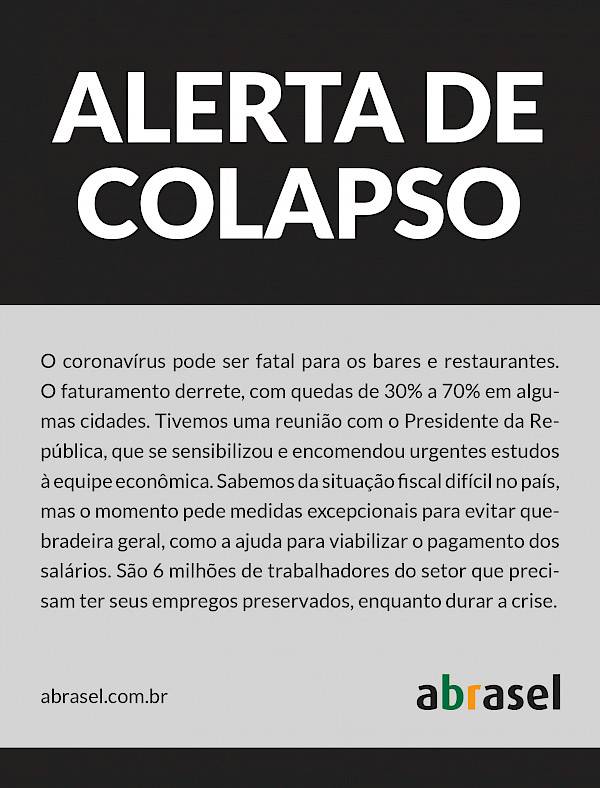 Colapso restaurantes Colapso restaurantes