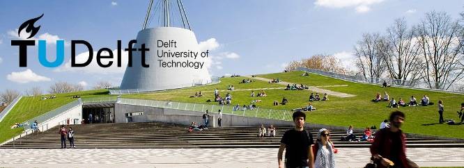 Foto: Delft University of Technology/Divulgação Foto: Delft University of Technology/Divulgação