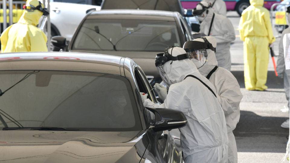 Brasil quer importar teste rápido da Coreia do Sul para combater o coronavírus Brasil estuda importar da Coreia do Sul teste rápido para identificar o coronavírus
