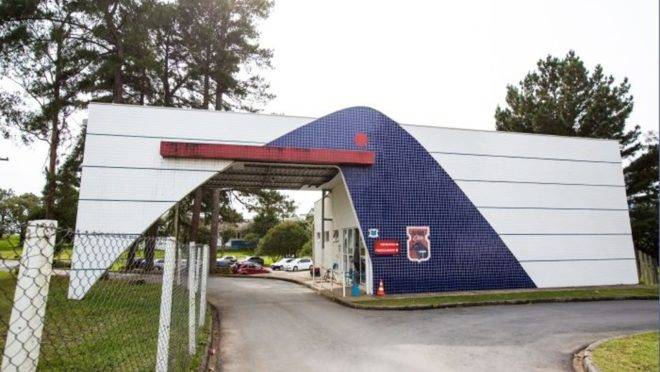 CT Ninho da Gralha