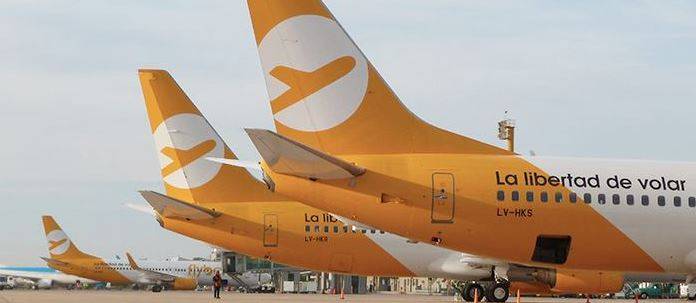 Flybondi suspende voos
