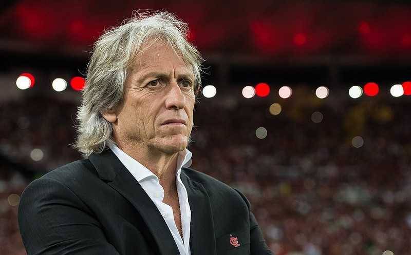 Técnico Jorge Jesus. Foto: Divulgação, Flamengo Técnico Jorge Jesus. Foto: Divulgação, Flamengo