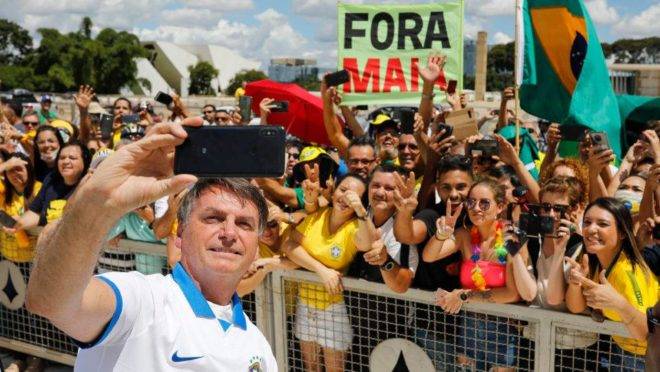 Foto Sergio Lima/ AFP