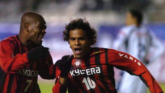 David Ferreira foi o colombiano que teve maior sucesso no Athletico