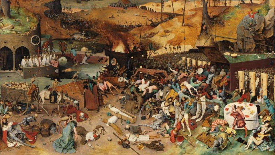 O que a “A peste”, de Albert Camus, tem a ensinar sobre a pandemia do coronavírus Se existe uma metáfora útil em “A peste”, é esta: o medo deve levar à reflexão e à união. A epidemia é uma oportunidade de reaproximação.