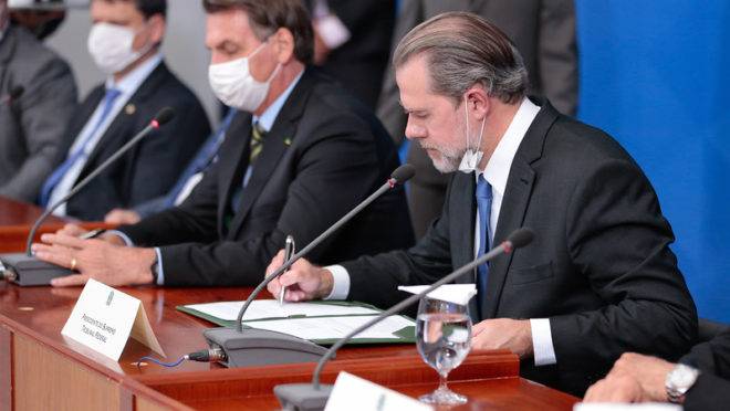 Dias Toffoli, ministro do STF