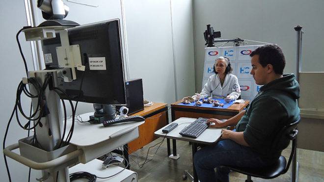 Telemedicina liberada no Brasil permite consultas e atestados médicos