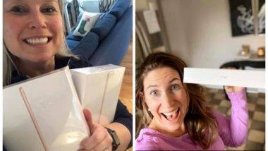 Amigas arrecadam 3 mil dólares e compram iPads para que idosos em casas de repouso falem com a família Amigas compram iPads para casas de repouso nos Estados Unidos