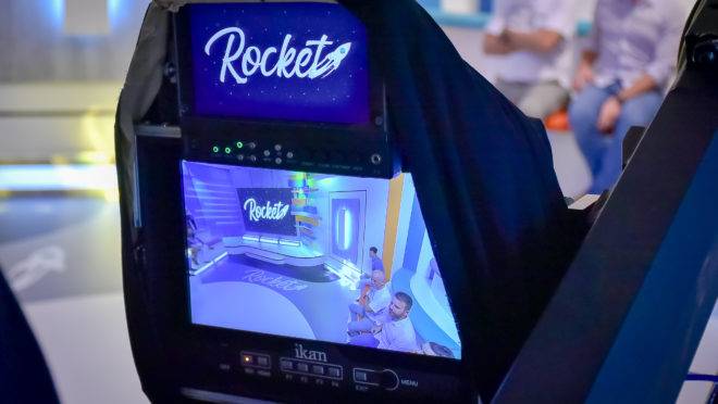 O reality de startups da RPC foi adiado para outubro por conta do coronavírus.